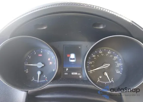 2021 Toyota C-Hr Le из США, поврежденный, VIN NMTKHMBX2MR135145